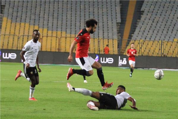مباراة مصر وليبيا