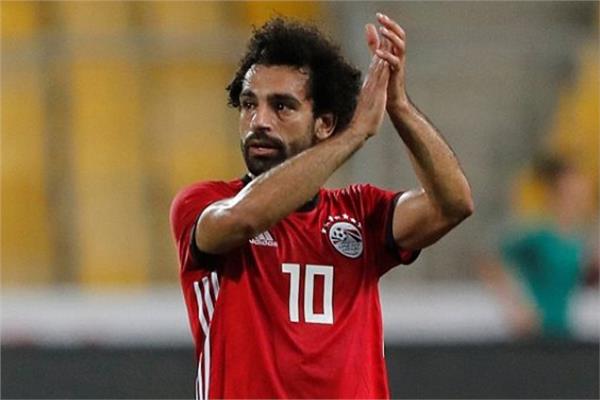 النجم محمد صلاح