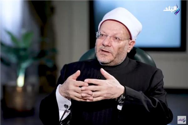 الدكتور شوقي علام مفتي الجمهورية