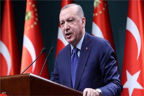 رجب طيب أردوغان 