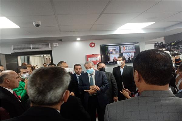 وزير التموين والتجارة الداخلية
