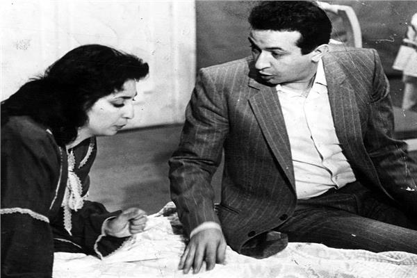 الفنان الراحل نور الشريف