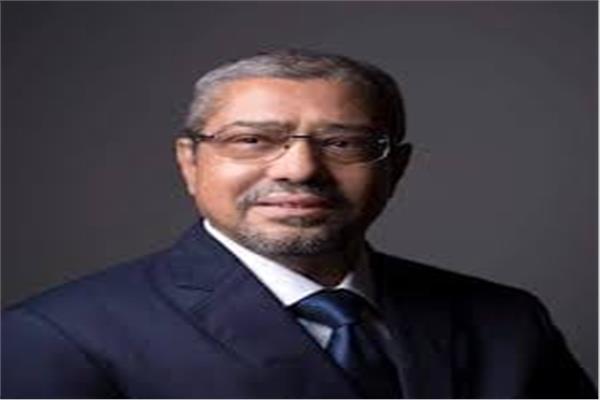  المهندس ابراهيم العربي رئيس الاتحاد العام للغرف التجارية