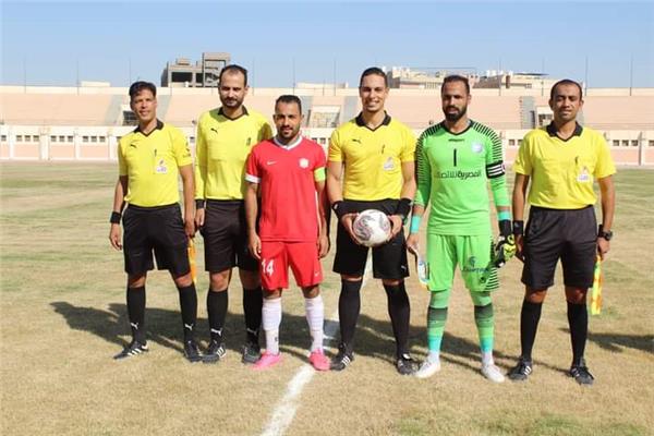 قطار المنيا يواصل انتصاراته بفوز قوي على أسوان بهدفين نظيفين 