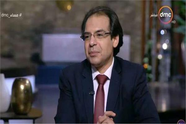 محمد الجندي، الخبير الرقمي لمكتب النائب العام