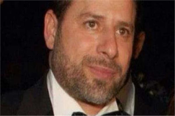 عاطف عوض  عضو مجلس إدارة نقابة المهن التمثيلية