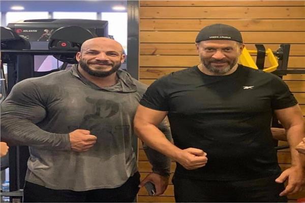 ماجد المصري و بيج رامي