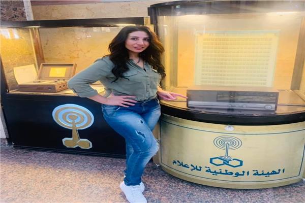  الإعلامية مروة سعيد