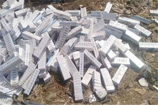 النيابة الإدارية تصدر بيانا بخصوص العثور علي كمية من  لقاح كورونا بالمنيا 
