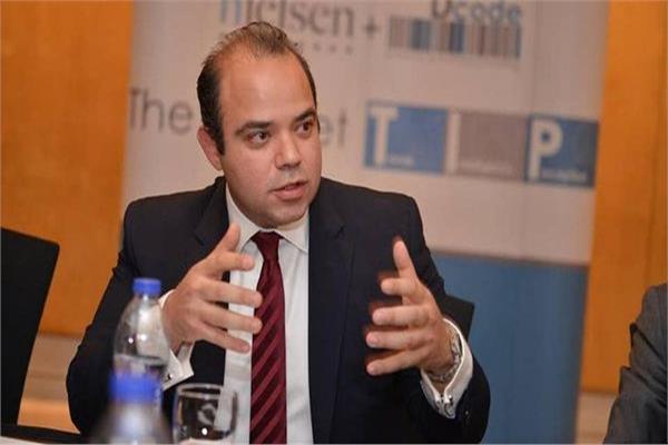 الدكتور محمد فريد رئيس البورصة المصرية