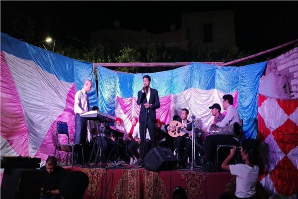 احتفالات بذكرى نصر أكتوبر المجيدة بثقافة المنيا