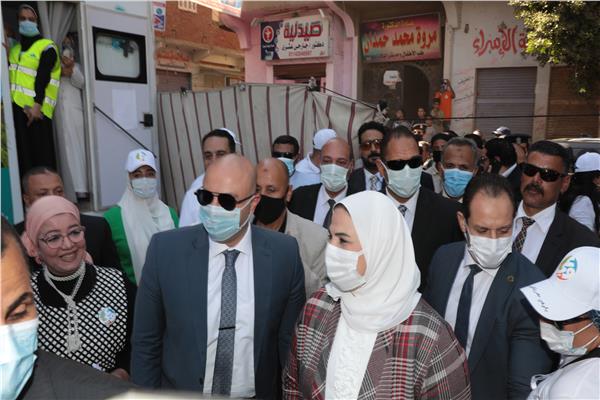 حملة "بالوعي مصر بتتغير للأفضل"