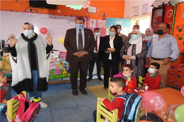 مدير تعليم المنوفية