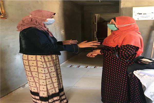 قومي المرأة بالبحيرة