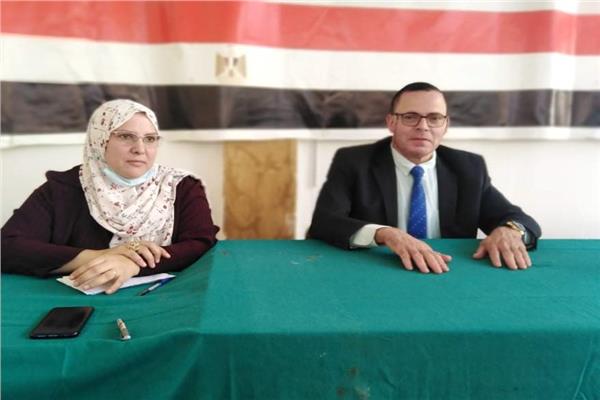 ندوة بالمنوفية