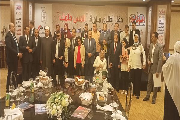  اخبار اليوم سباقة فى تقديم الدعم لذوى الإعاقة 