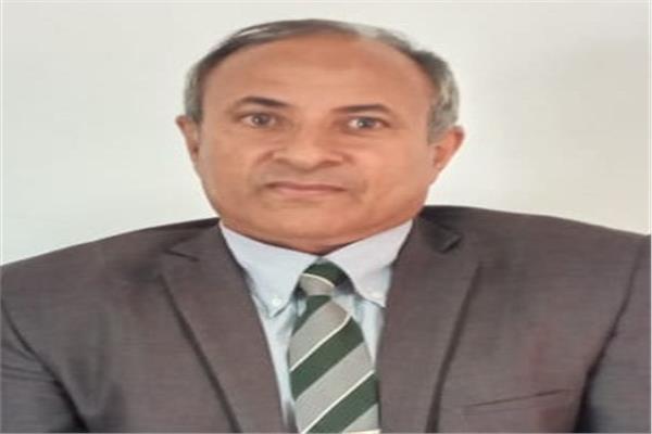  الدكتور حامد محمد رئيس قسم الإرشاد بالمعمل المركزي لبحوث الثروة السمكية