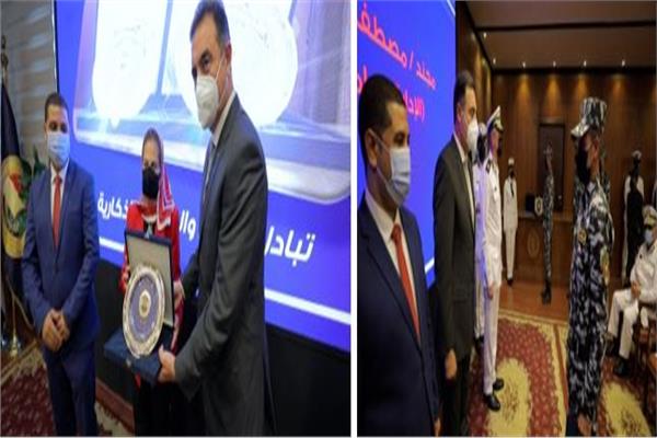 جانب من الاحتفالية