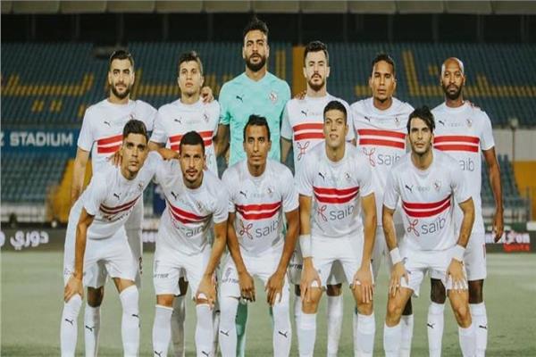 فريق الزمالك 