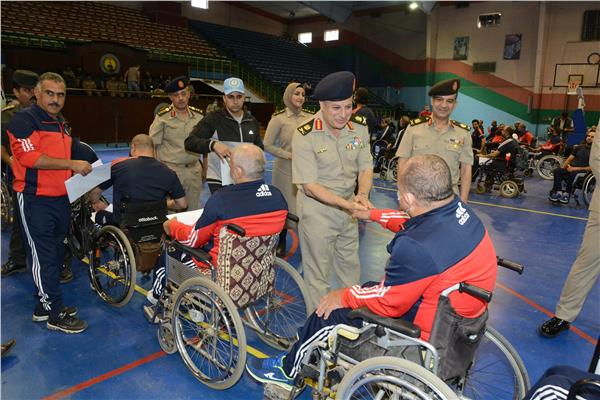 صورة من الحدث