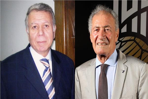 حسن حمدي وحسن مصطفى