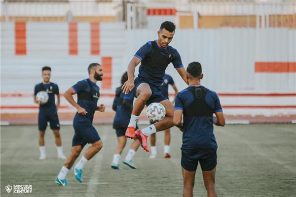 مران الزمالك