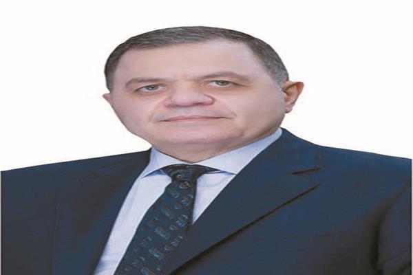 اللواء محمود توفيق