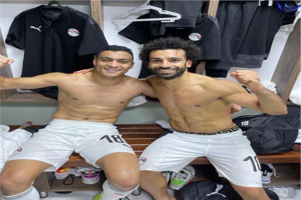 صلاح ومصطفى
