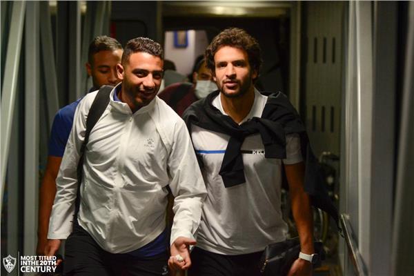 بعثة الزمالك