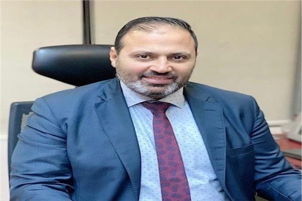  المهندس أحمد شاهين، عضو اللجنة التأسيسية لاتحاد التخصيم 