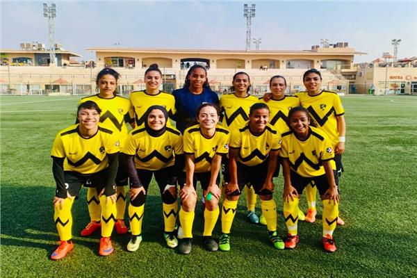 فريق وادي دجلة للكرة النسائية