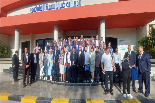 الإتحاد العام لنقابات عمال مصر 