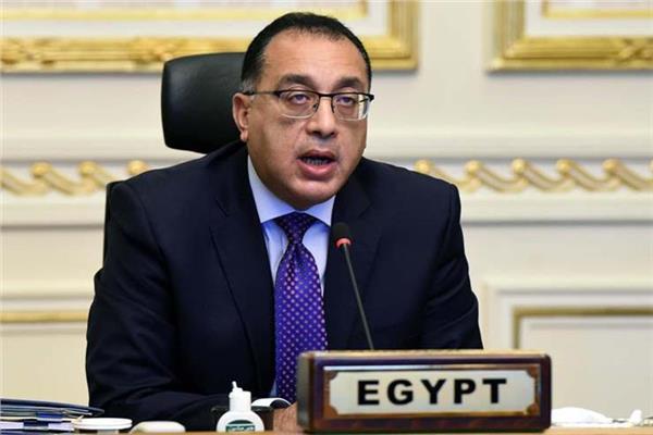 الدكتور مصطفى مدبولى رئيس مجلس الوزراء