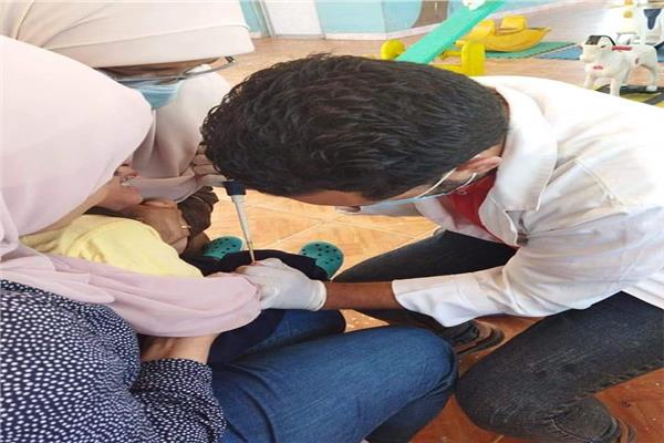  المبادرة الرئاسية 100 مليون صحة 