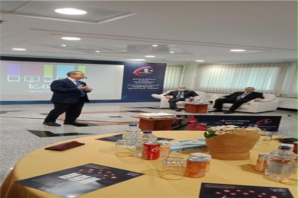 الدكتور حازم خميس، مدير مستشفي وادي النيل