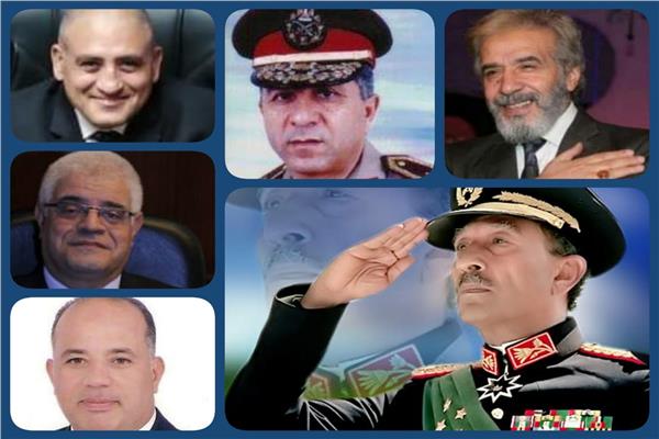 صورة من المكرمين