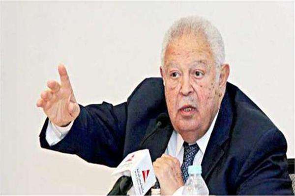 رجائي عطية، نقيب المحامين