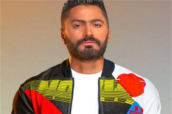 تامر حسنى