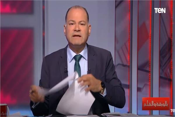  الإعلامي نشأت الديهي