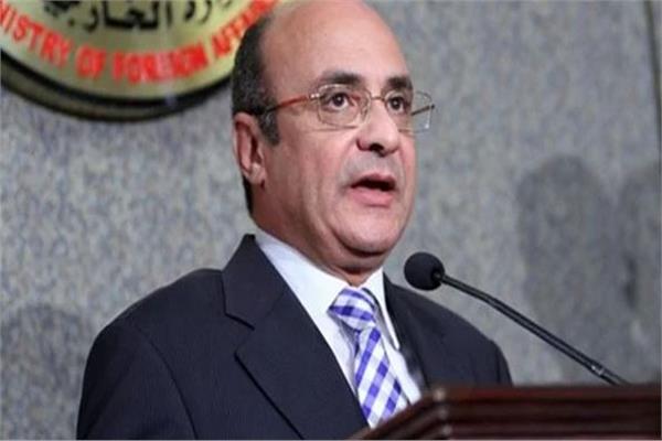 المستشار عمر مروان