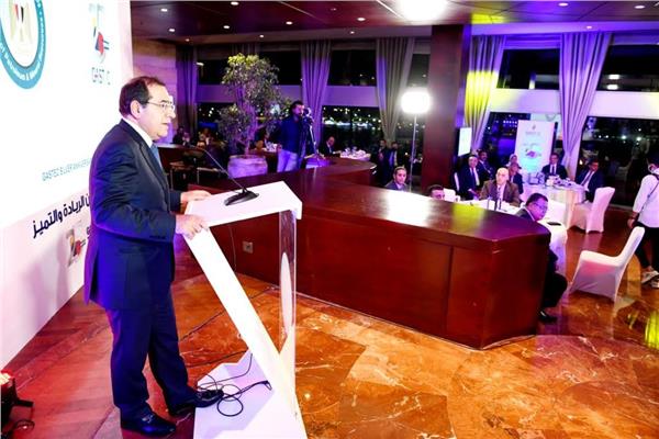 المهندس طارق الملا وزير البترول 