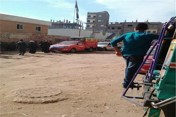 إضراب السائقين عن العمل