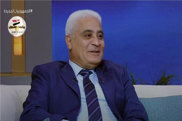 اللواء جمال عوض