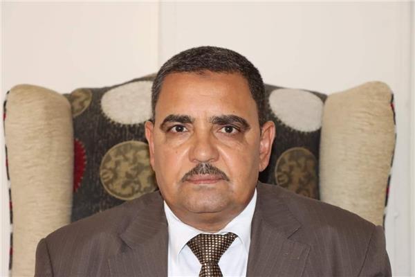 «عرفة» يناقش وضع خدمات مياه الشرب بالعريش