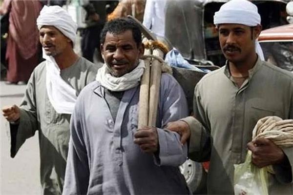 العمالة الغير منتظمة
