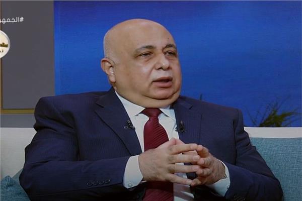 اللواء طيار هشام الحلبى، مستشار بأكاديمية ناصر العسكرية