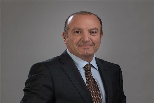  هانى برزى رئيس المجلس التصديري للصناعات الغذائية 