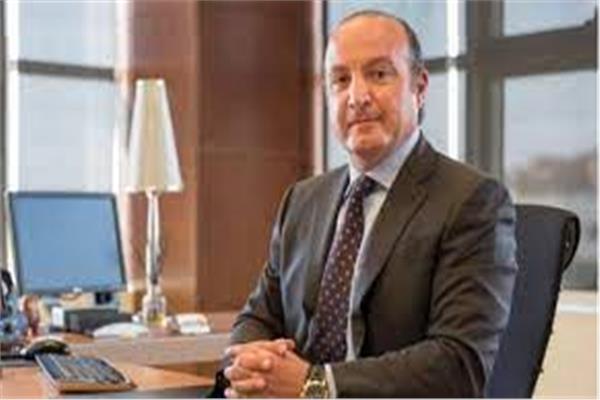 هاني برزي رئيس المجلس التصديري للصناعات الغذائيه
