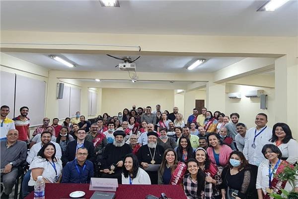 ركز البابا ديسقورس للدراسات اللاهوتية
