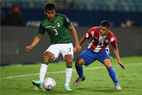 بوليفيا وباراجواي